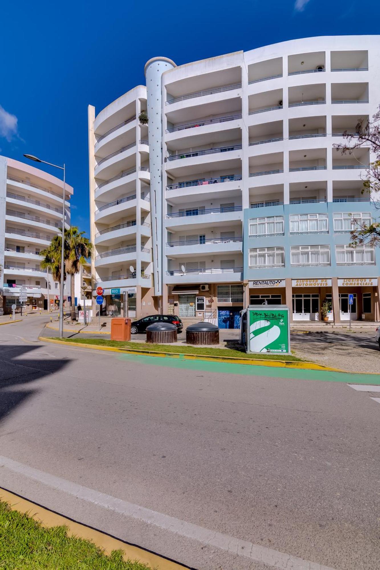 Rei - Quarteira - 3 Min To The Beach Vilamoura Kültér fotó
